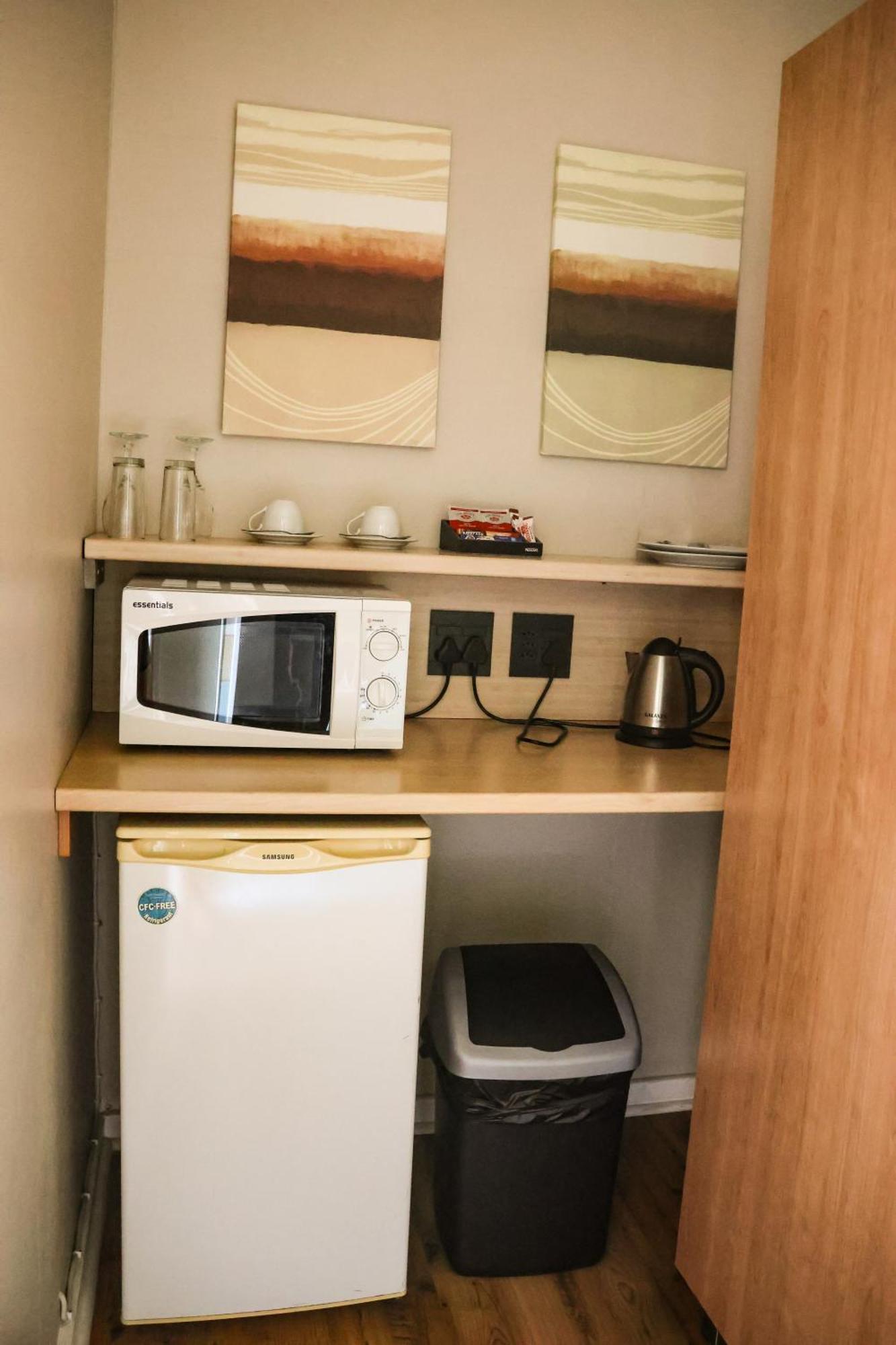 The Terrace Bed & Breakfast Източен Лондон Екстериор снимка